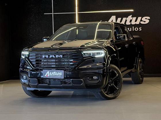 RAM RAMPAGE 2.0 HURRICANE 4 TURBO GASOLINA R/T 4X4 AUTOMÁTICO RAM RAMPAGE 2.0 HURRICANE 4 TURBO GASOLINA R/T 4X4 AUTOMÁTICO